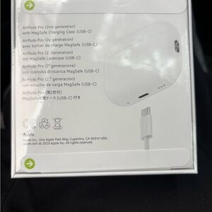 Apple AirPods Pro 2nd Gen with MagSafe